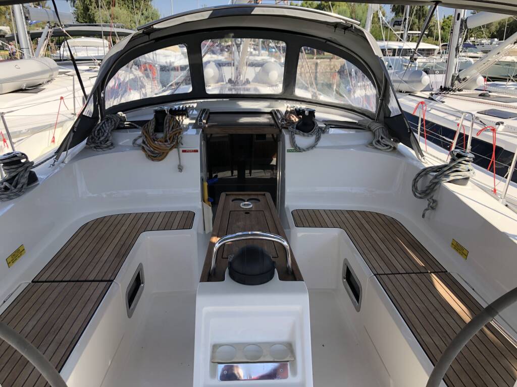 Segelyachten Bavaria Cruiser 46 Kynthia