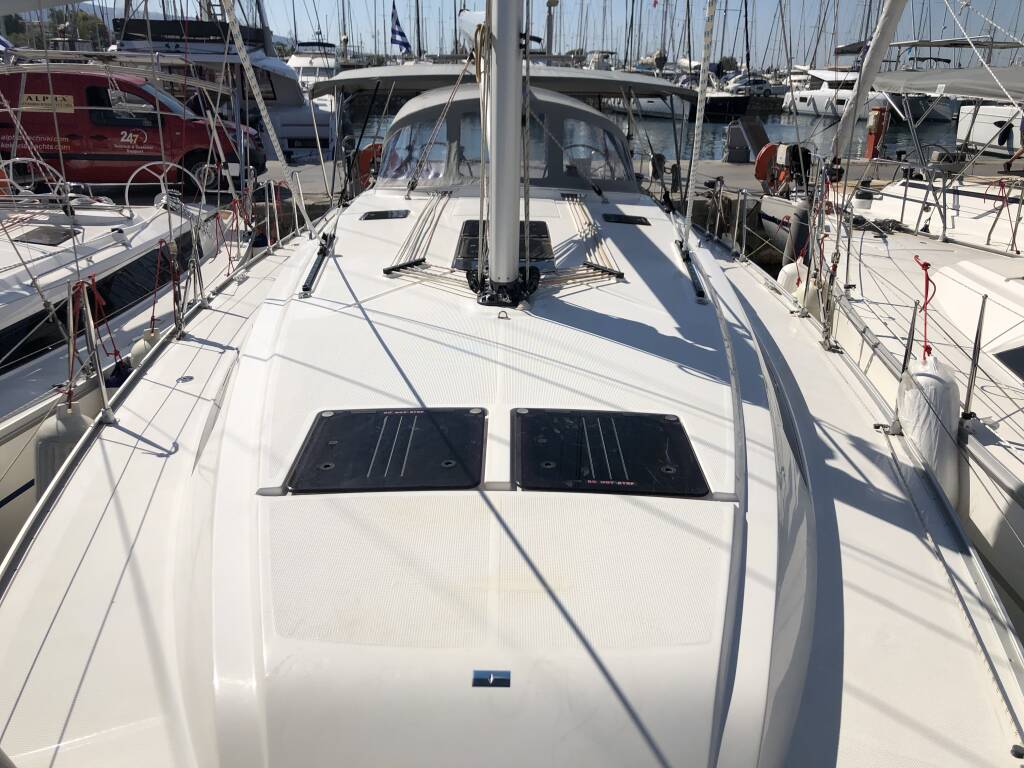Segelyachten Bavaria Cruiser 46 Kynthia