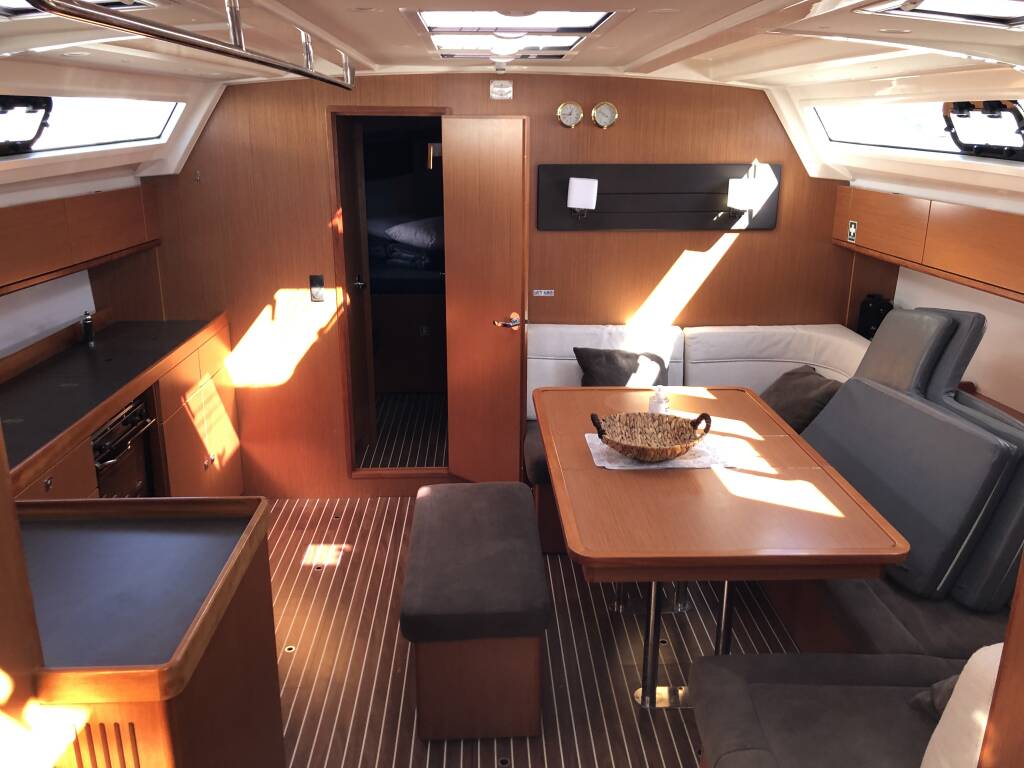 Segelyachten Bavaria Cruiser 46 Kynthia