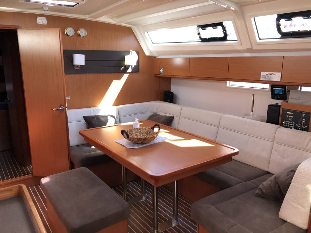 Segelyachten Bavaria Cruiser 46 Kynthia