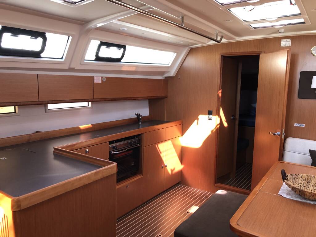 Segelyachten Bavaria Cruiser 46 Kynthia