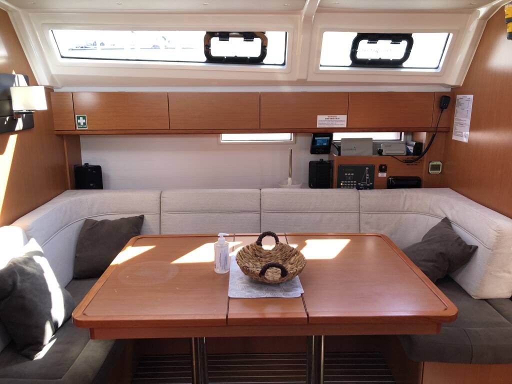 Segelyachten Bavaria Cruiser 46 Kynthia