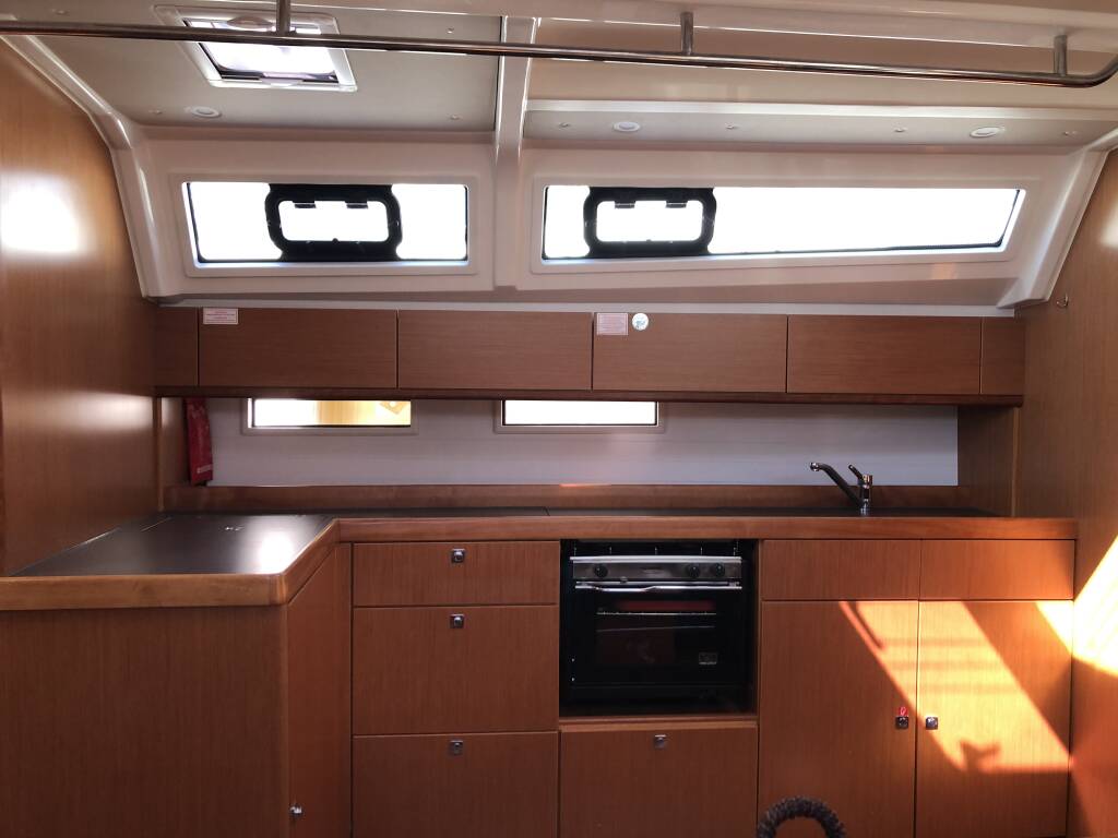 Segelyachten Bavaria Cruiser 46 Kynthia