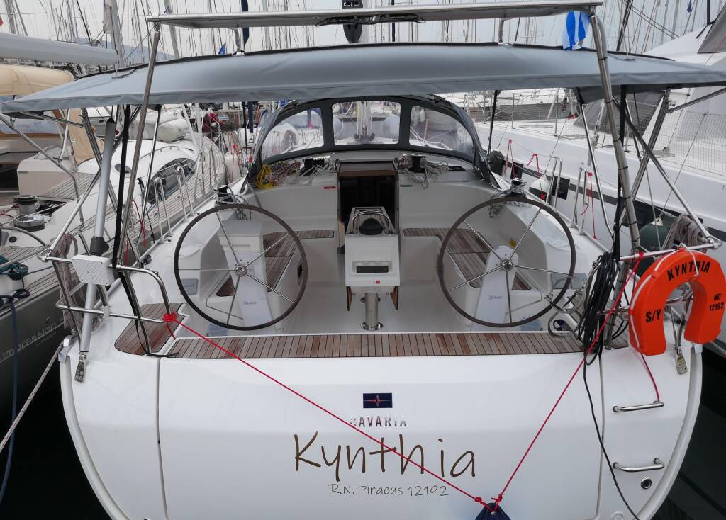 Segelyachten Bavaria Cruiser 46 Kynthia