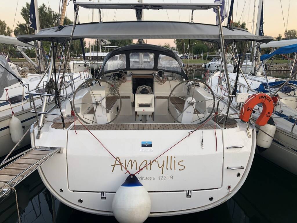 Segelyachten Bavaria Cruiser 46 Amaryllis