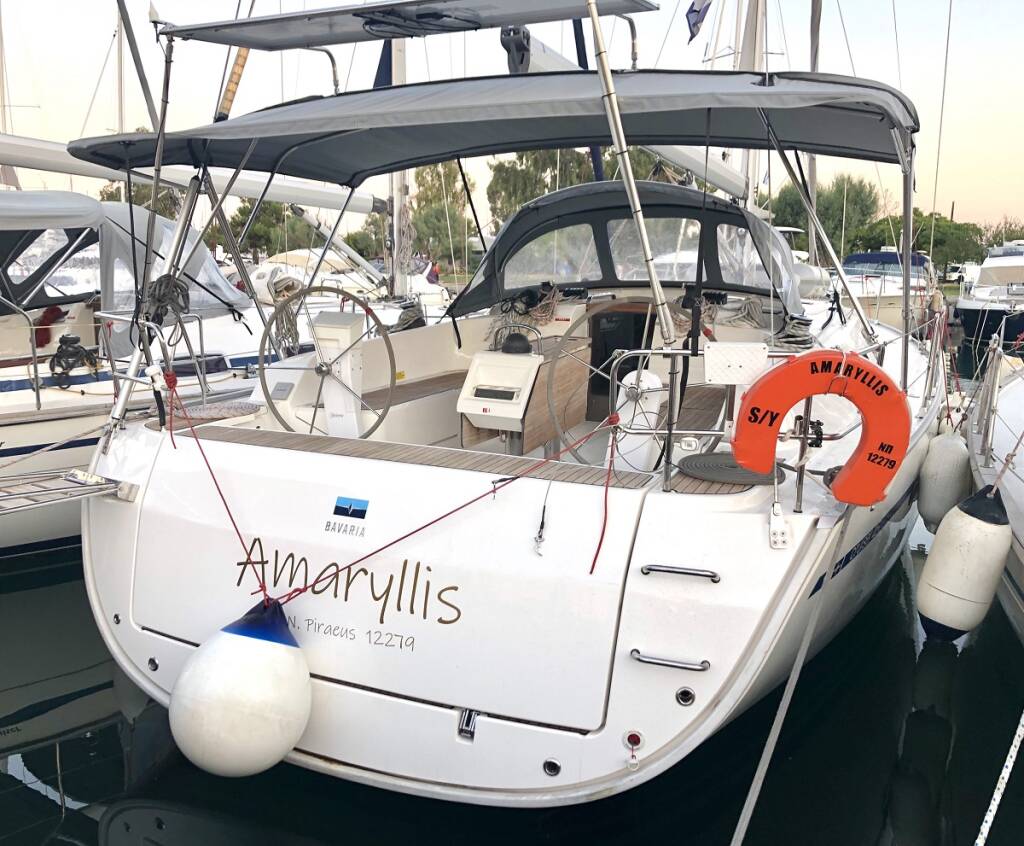 Segelyachten Bavaria Cruiser 46 Amaryllis