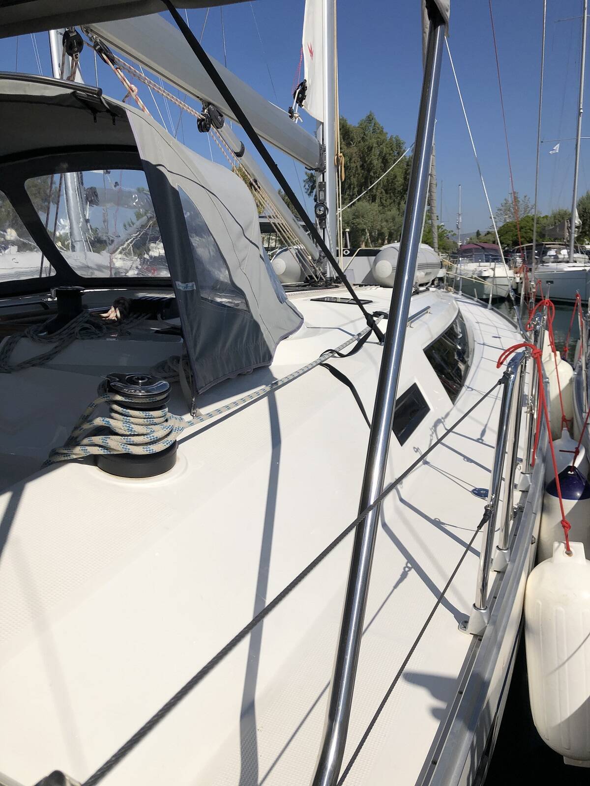 Segelyachten Bavaria Cruiser 46 Amaryllis