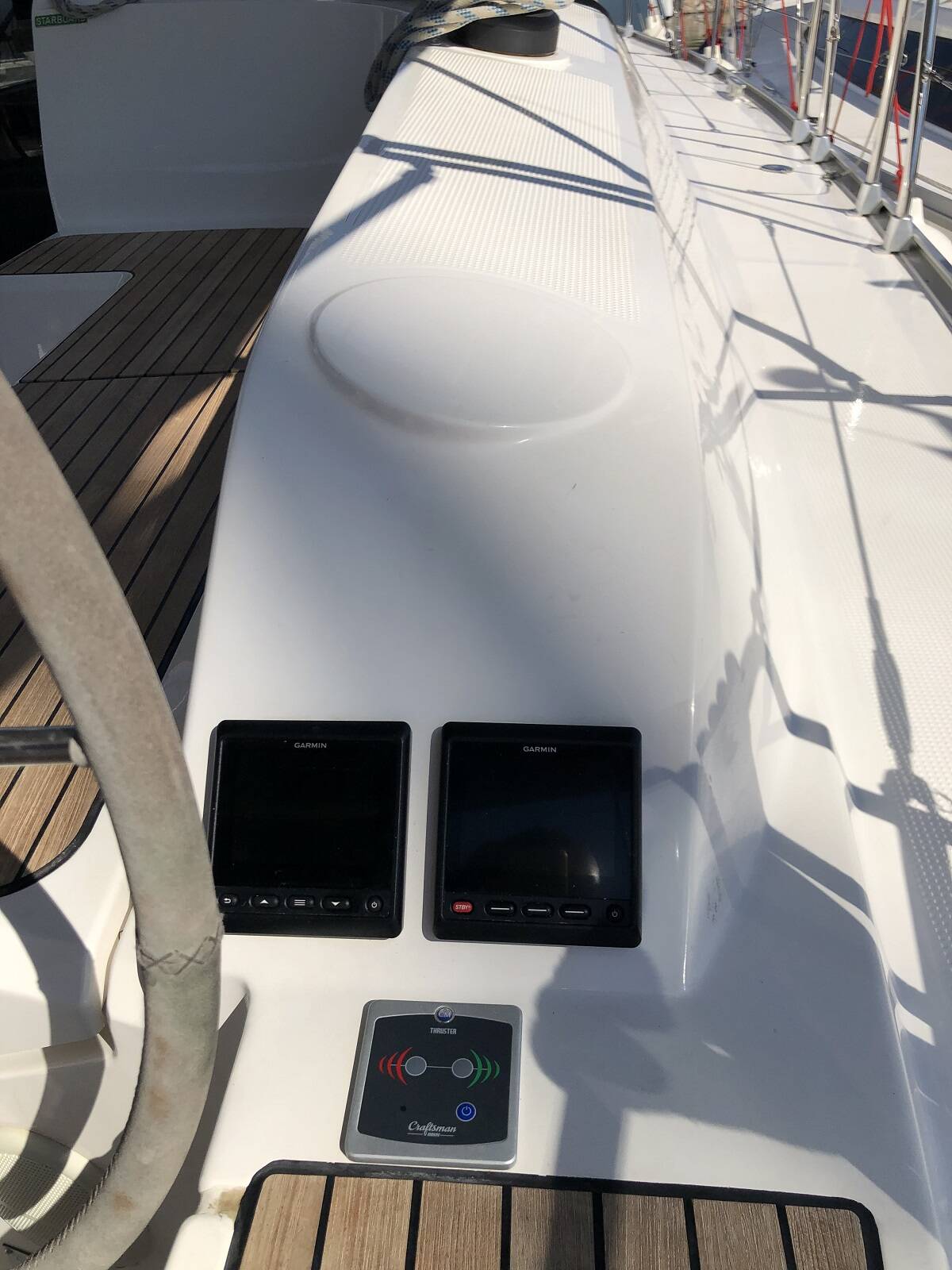 Segelyachten Bavaria Cruiser 46 Amaryllis