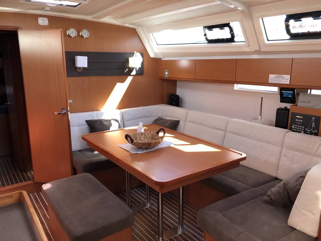Segelyachten Bavaria Cruiser 46 Amaryllis