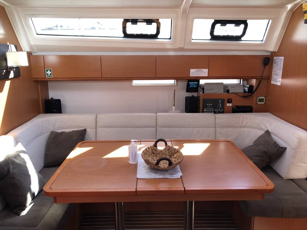 Segelyachten Bavaria Cruiser 46 Amaryllis