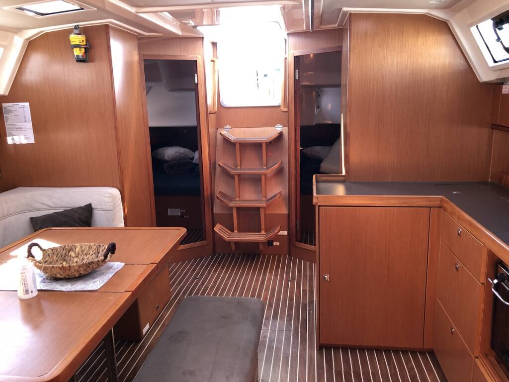 Segelyachten Bavaria Cruiser 46 Amaryllis