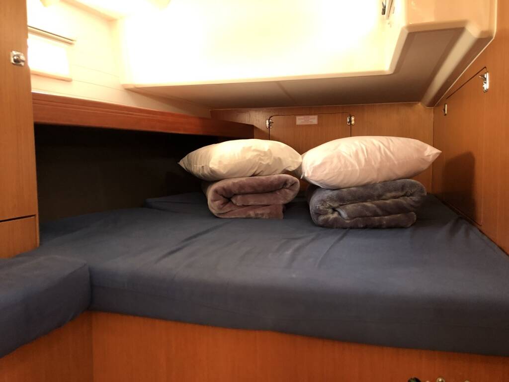 Segelyachten Bavaria Cruiser 46 Amaryllis