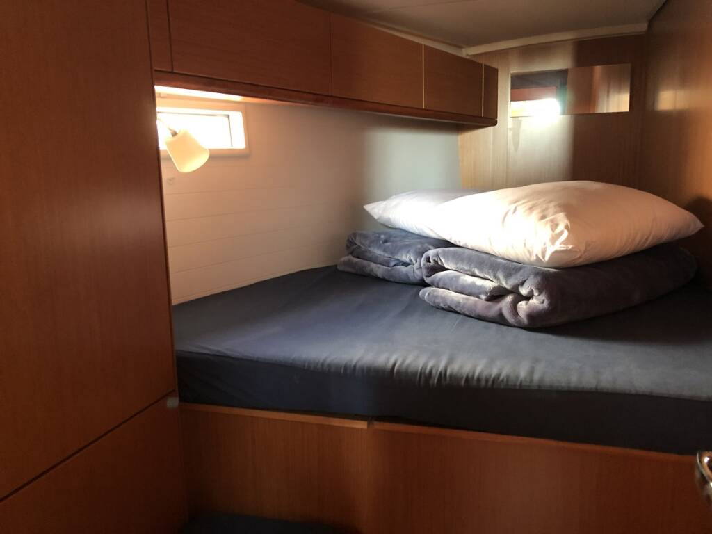 Segelyachten Bavaria Cruiser 46 Amaryllis