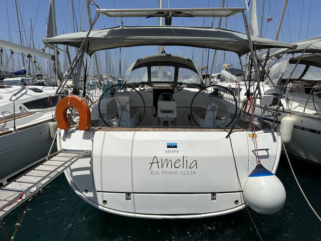 Segelyachten Bavaria Cruiser 46 Amelia