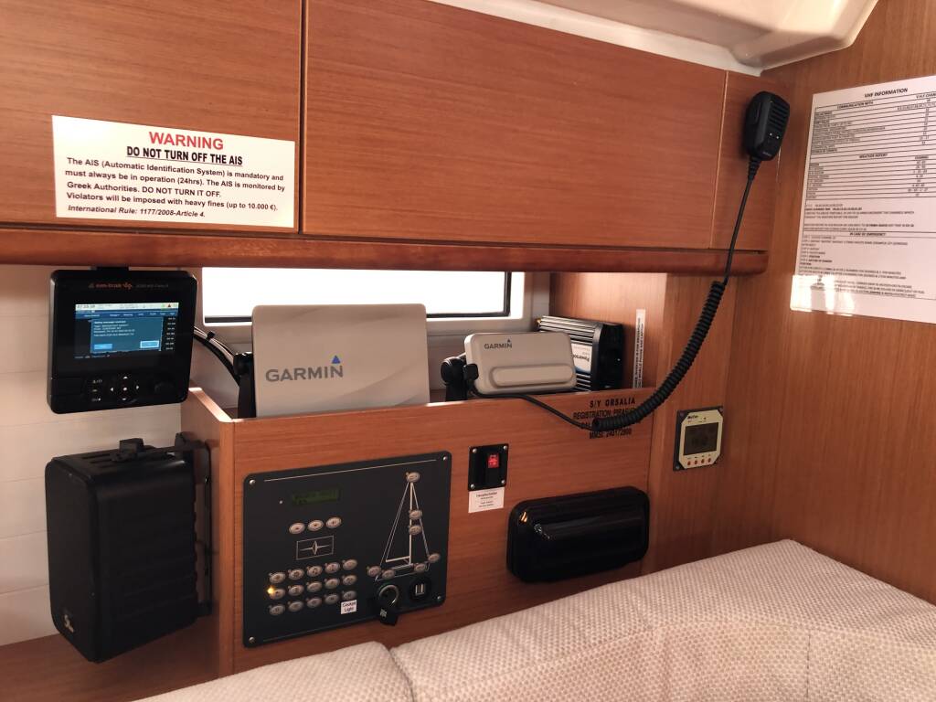 Segelyachten Bavaria Cruiser 46 Amelia