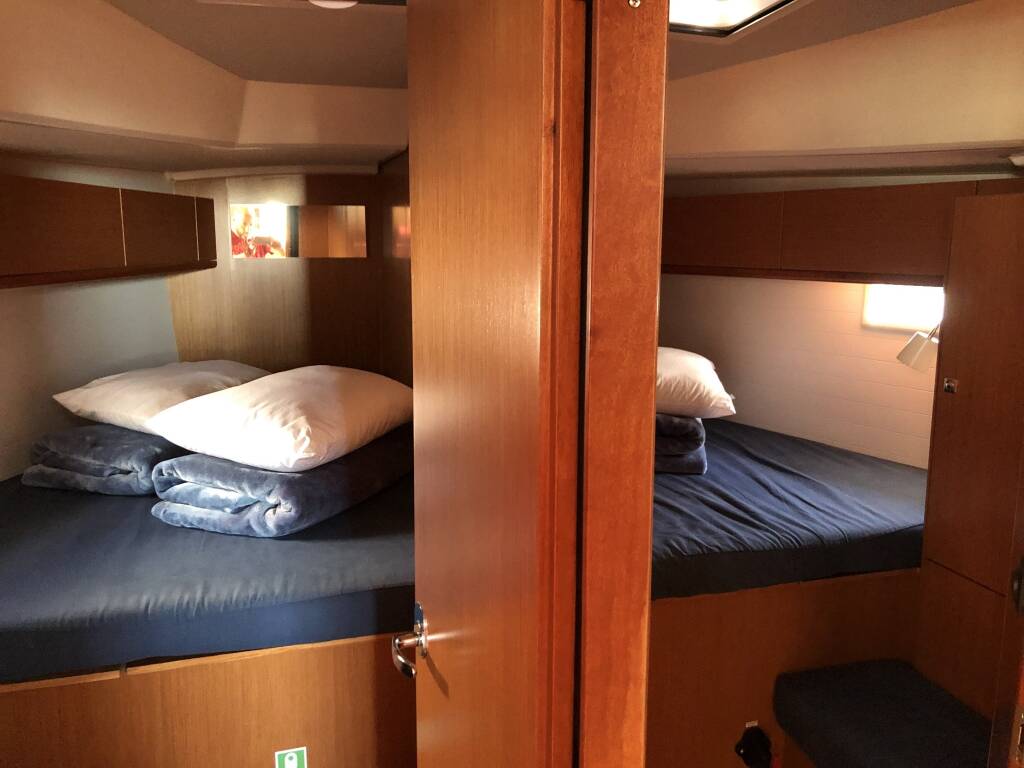 Segelyachten Bavaria Cruiser 46 Amelia
