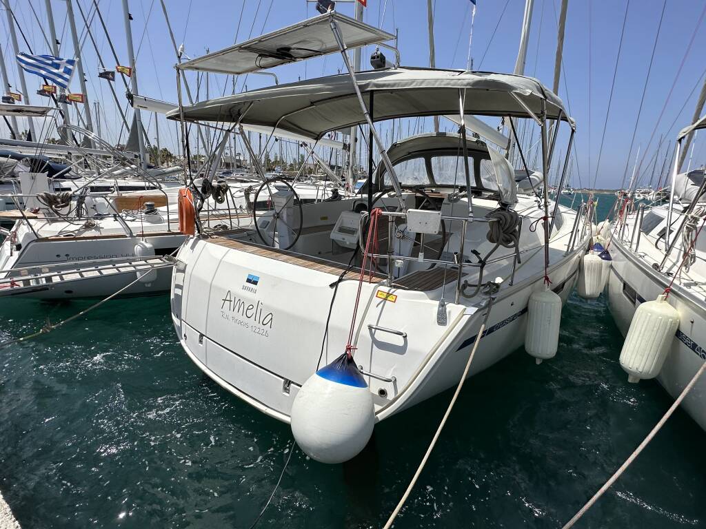 Segelyachten Bavaria Cruiser 46 Amelia