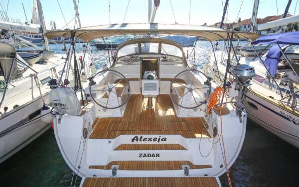 Bavaria Cruiser 46 Alexeja Marina Tehnomont Veruda, Pula