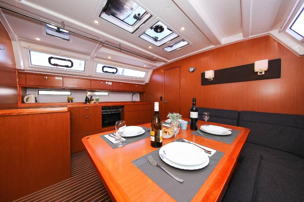 Sailing yacht Bavaria Cruiser 46 Alexeja