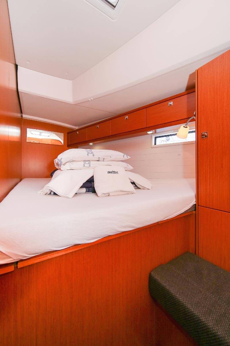 Sailing yacht Bavaria Cruiser 46 Alexeja