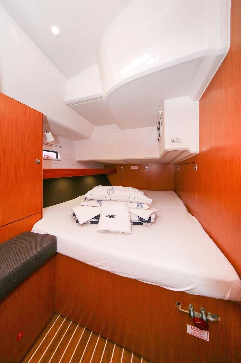 Sailing yacht Bavaria Cruiser 46 Alexeja