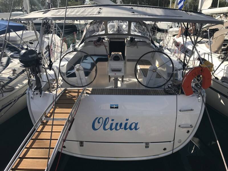 Segelyachten Bavaria Cruiser 46 Olivia