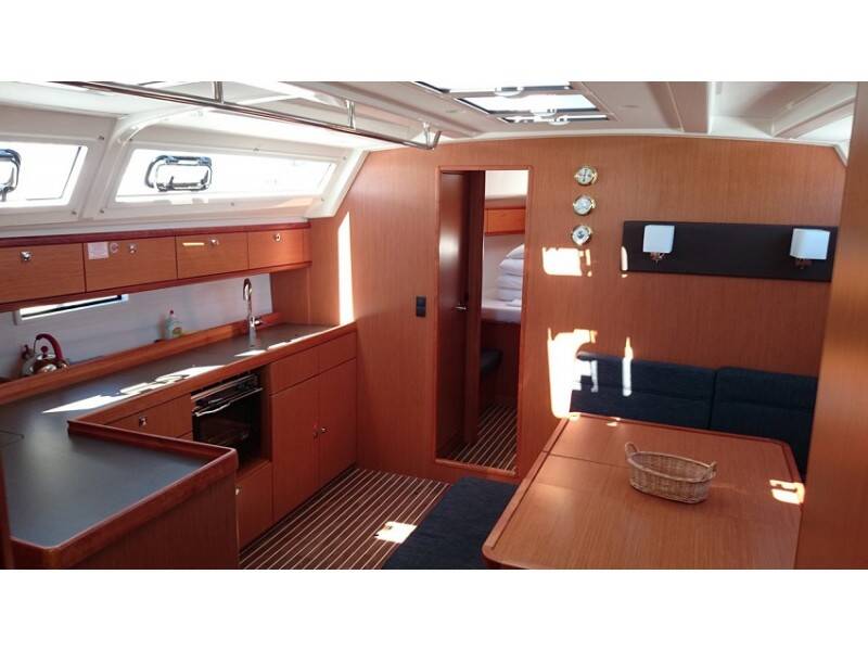 Segelyachten Bavaria Cruiser 46 Olivia