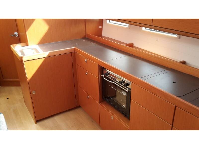 Segelyachten Bavaria Cruiser 46 Olivia