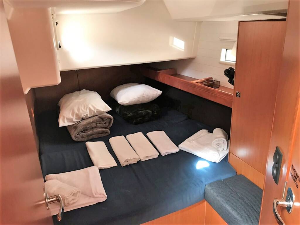 Segelyachten Bavaria Cruiser 46 Olivia