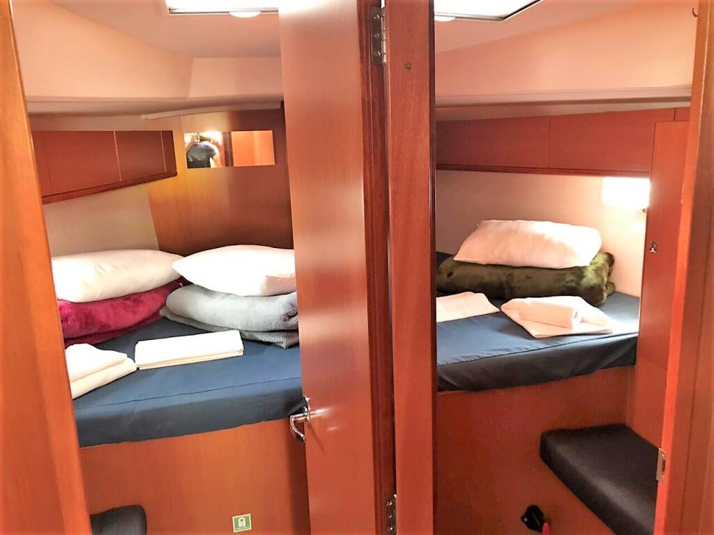 Segelyachten Bavaria Cruiser 46 Olivia