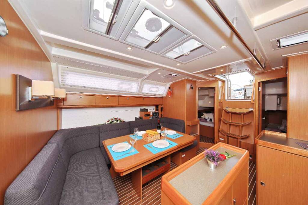 Sailing yacht Bavaria Cruiser 46 Attalya 2