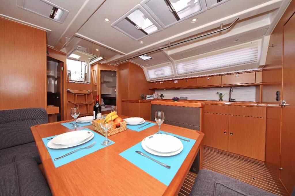 Sailing yacht Bavaria Cruiser 46 Attalya 2