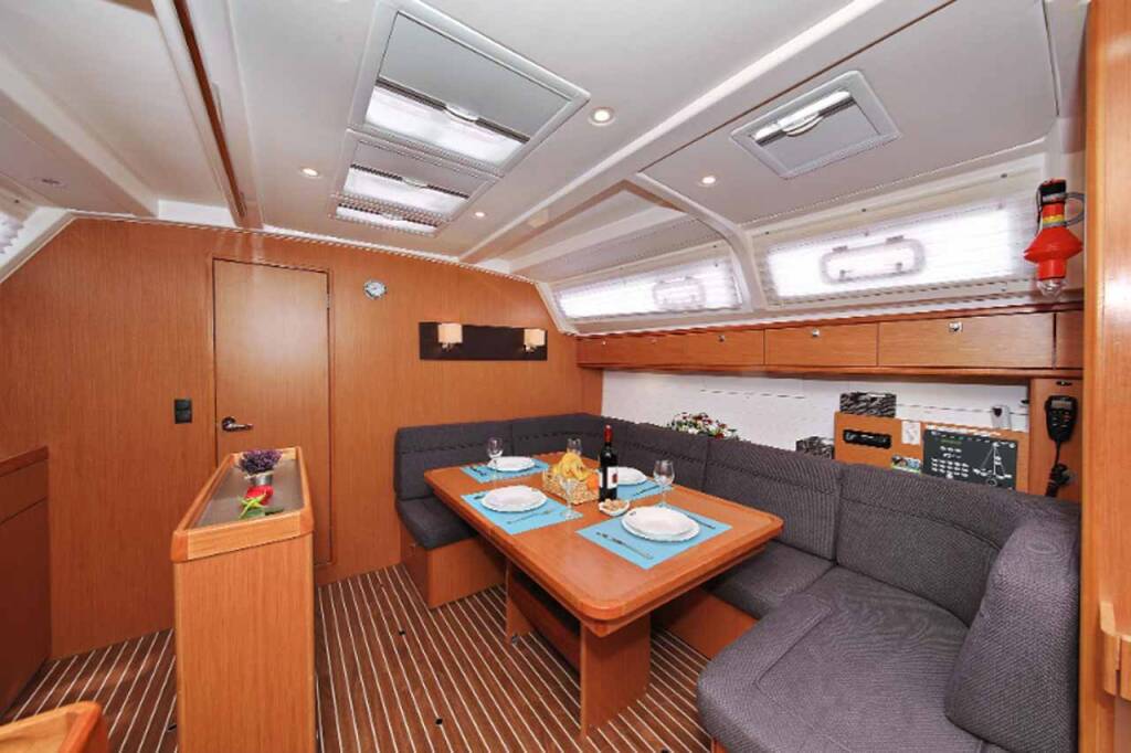 Sailing yacht Bavaria Cruiser 46 Attalya 2