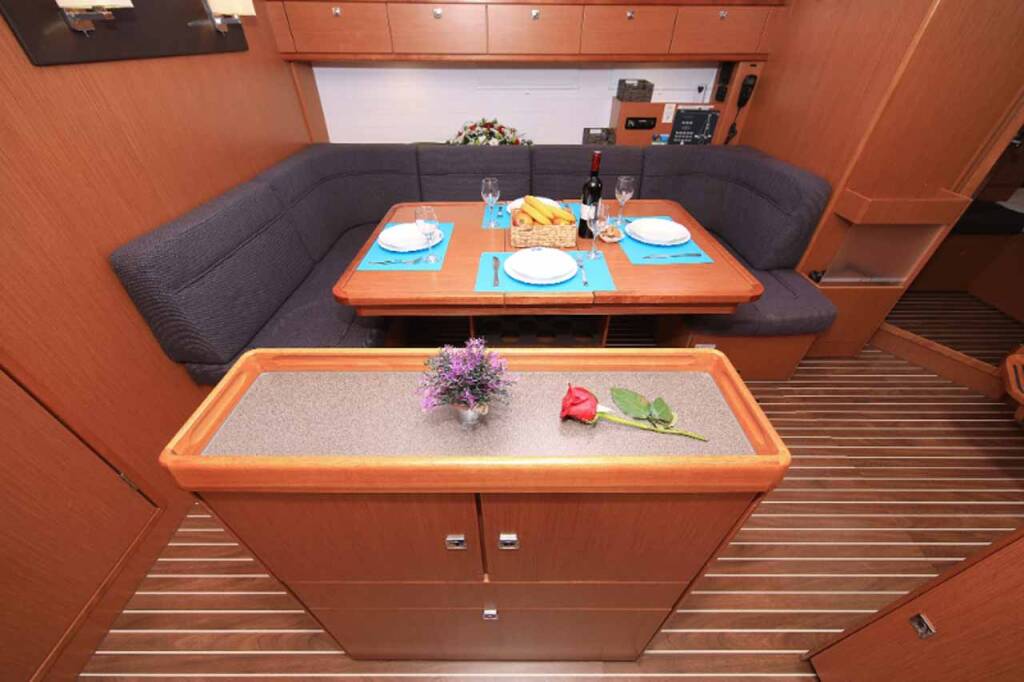 Sailing yacht Bavaria Cruiser 46 Attalya 2