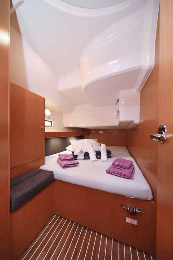 Sailing yacht Bavaria Cruiser 46 Attalya 2