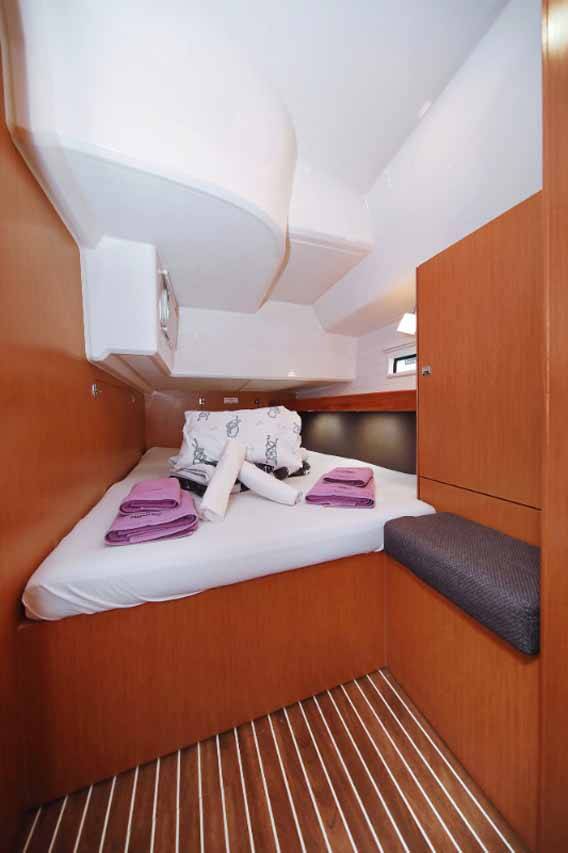 Sailing yacht Bavaria Cruiser 46 Attalya 2