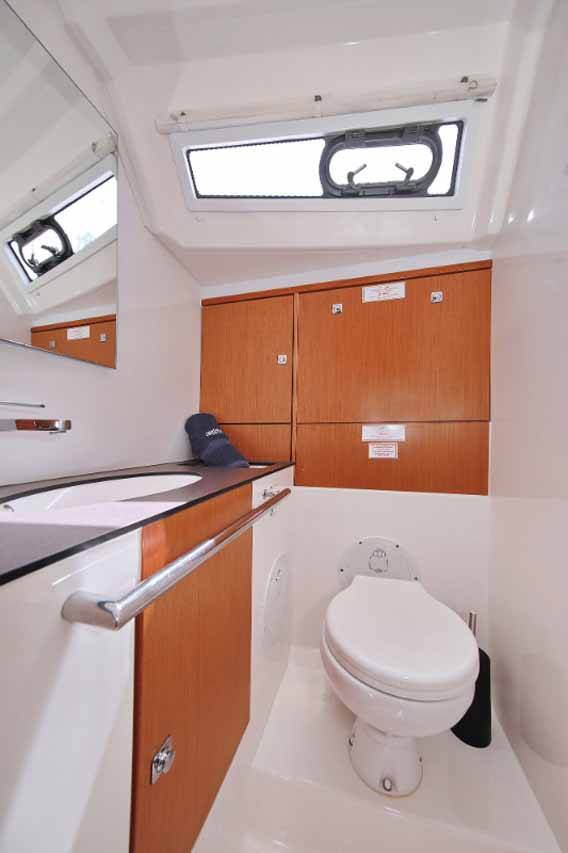 Sailing yacht Bavaria Cruiser 46 Attalya 2
