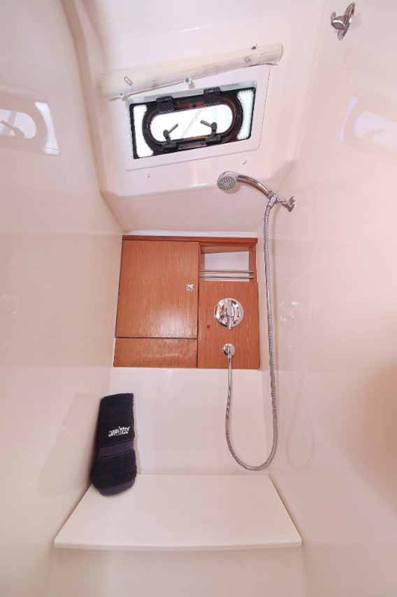 Sailing yacht Bavaria Cruiser 46 Attalya 2
