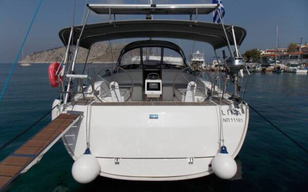 Bavaria Cruiser 46 Lina Athens, Alimos marina