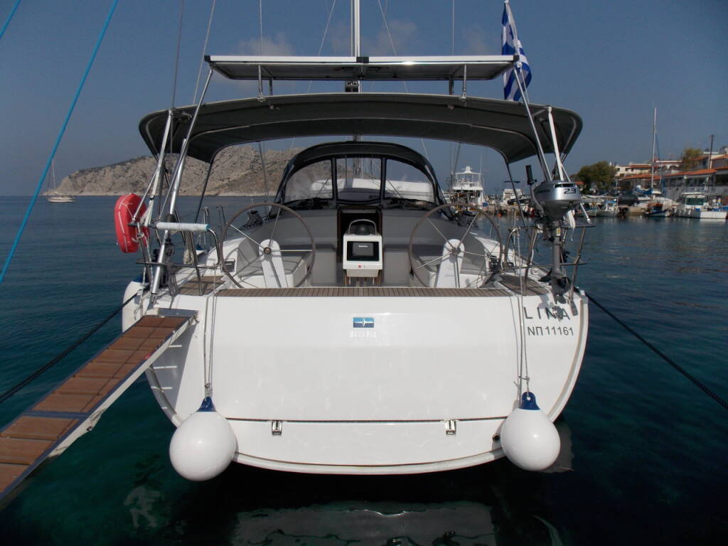 Segelyachten Bavaria Cruiser 46 Lina