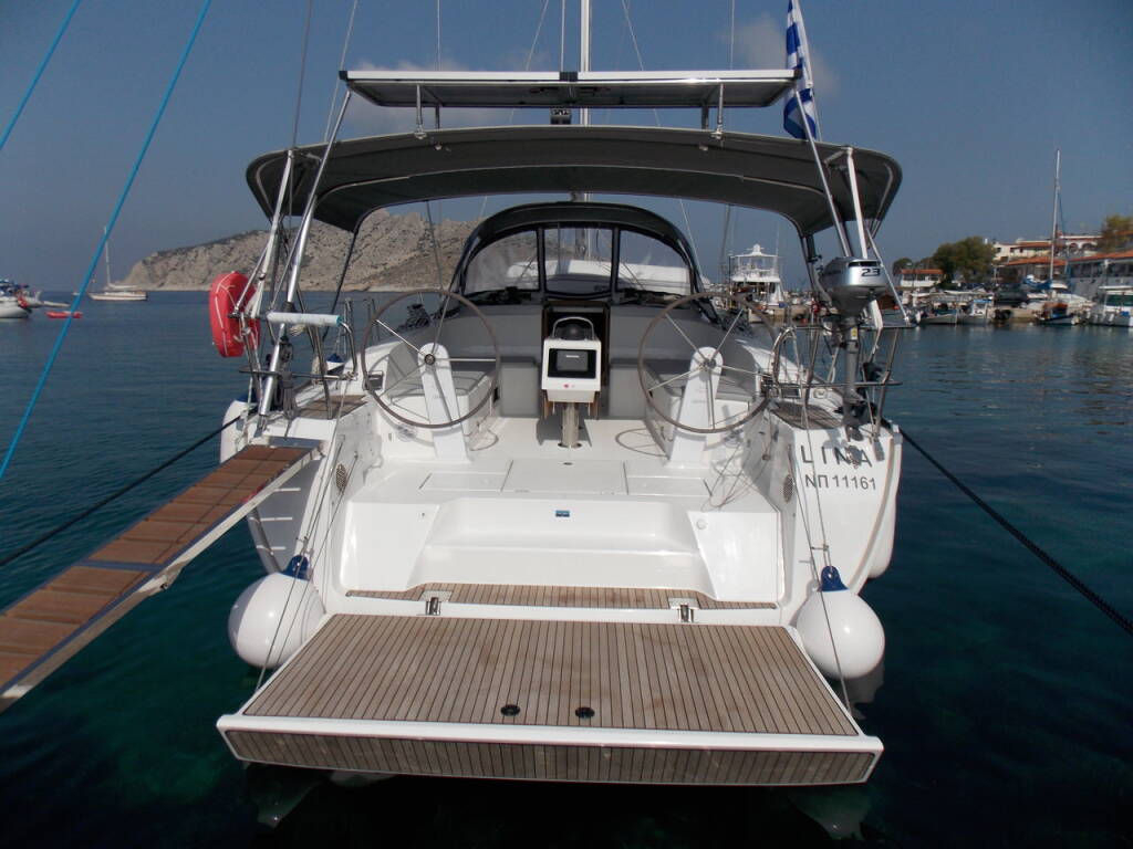 Segelyachten Bavaria Cruiser 46 Lina