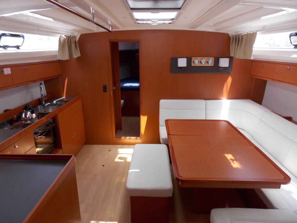 Segelyachten Bavaria Cruiser 46 Lina