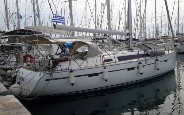 Bavaria Cruiser 46 Aurora Athens, Alimos marina