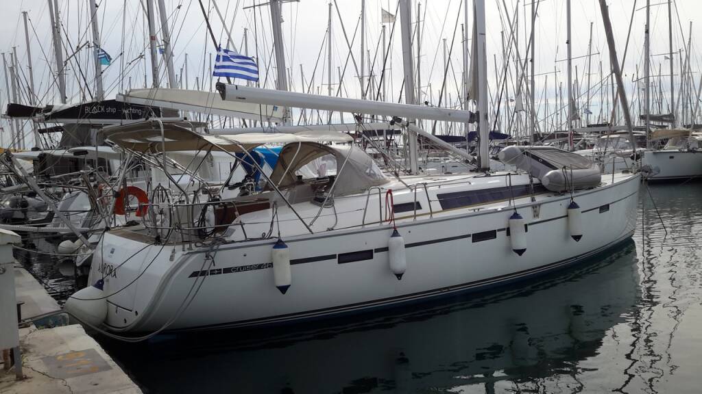 Sailing yacht Bavaria Cruiser 46 Aurora
