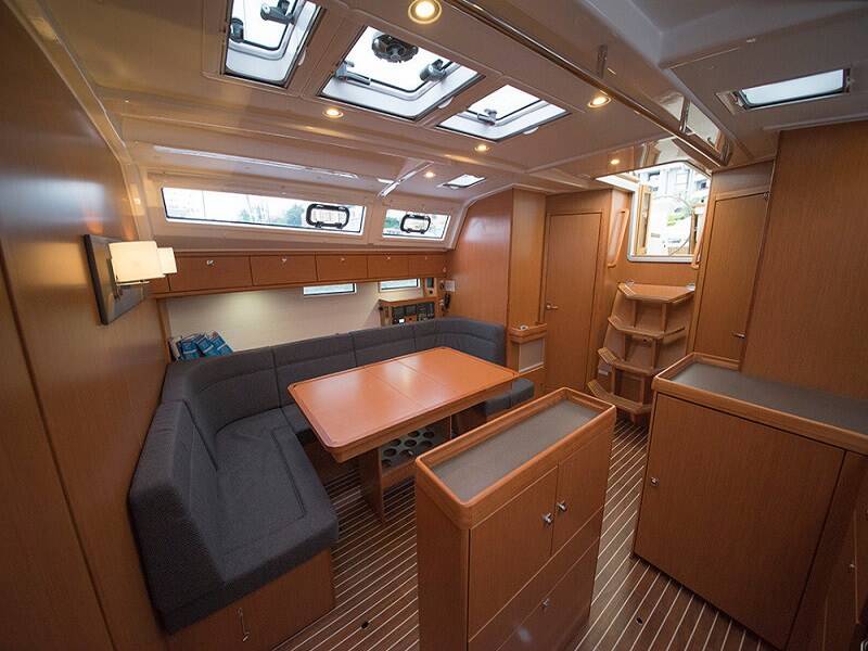 Sailing yacht Bavaria Cruiser 46 Aurora