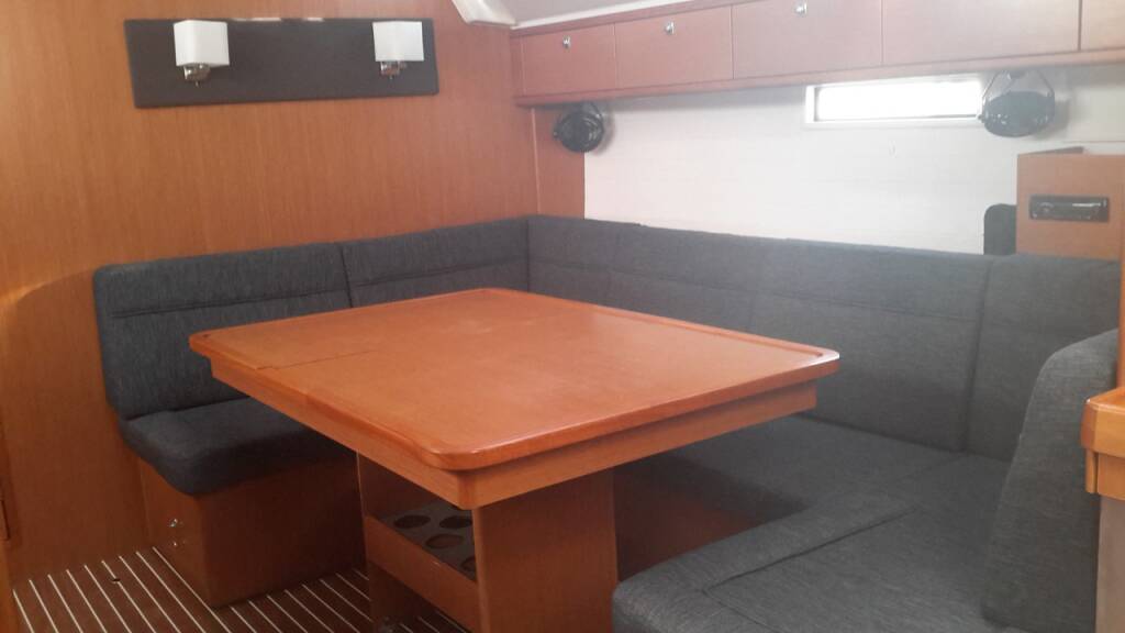 Sailing yacht Bavaria Cruiser 46 Aurora