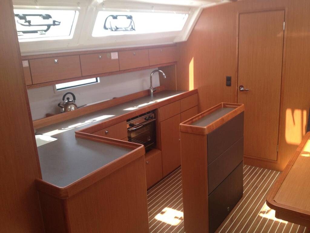 Sailing yacht Bavaria Cruiser 46 Aurora