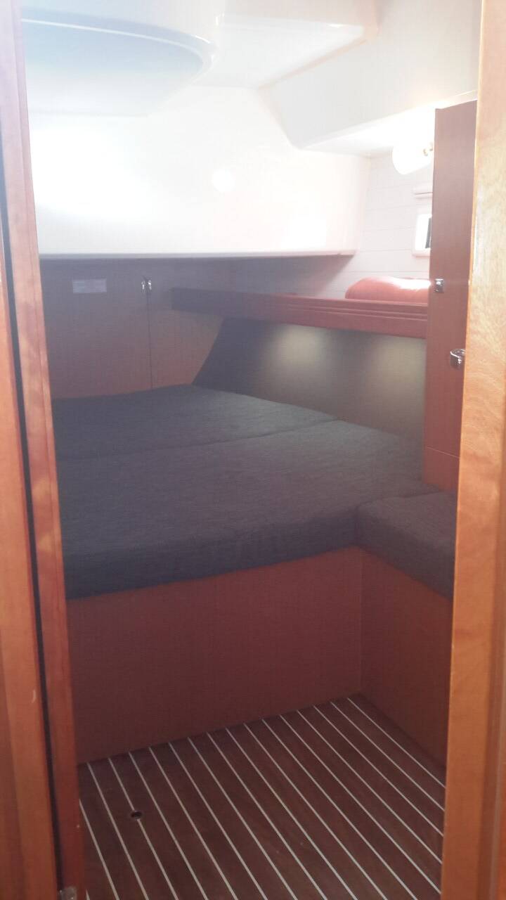 Sailing yacht Bavaria Cruiser 46 Aurora
