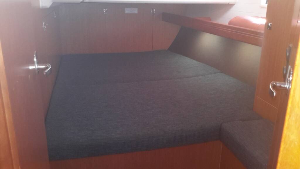 Sailing yacht Bavaria Cruiser 46 Aurora