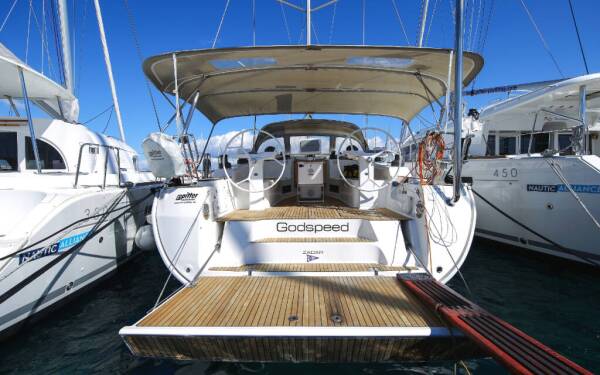Bavaria Cruiser 50 Avantgarde Godspeed Trogir, Marina Trogir (ex.SCT)